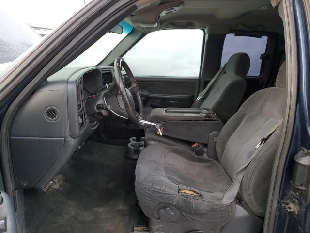 Photo 7 from auction – 2001 CHEVROLET SILVERADO with VIN 1GCEK19T11E154384
