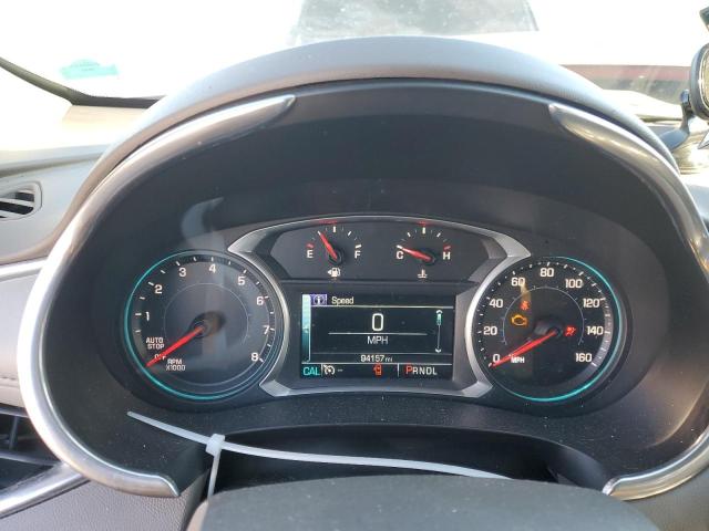 Photo 9 from auction – 2016 CHEVROLET MALIBU LT with VIN 1G1ZE5ST9GF192046