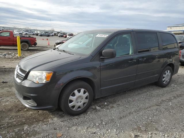 DODGE GRAND CARA 2012 with VIN 2C4RDGBG4CR161685 - Photo from auction