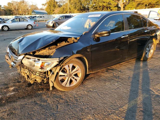 HONDA ACCORD LX 2015 with VIN 1HGCR2F39FA034510 - Photo from auction