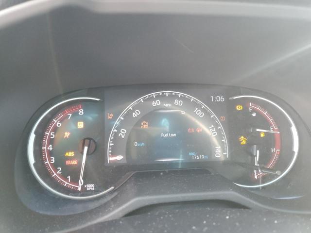 Photo 9 from auction – 2022 TOYOTA RAV4 LIMIT with VIN 2T3N1RFV3NW254606