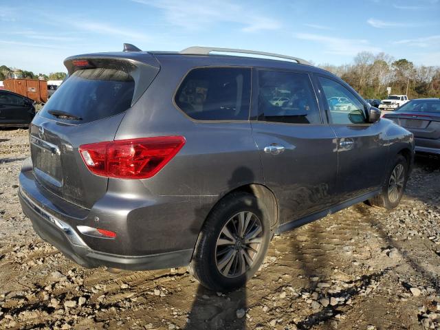 Photo 3 from auction – 2020 NISSAN PATHFINDER with VIN 5N1DR2AN1LC611246
