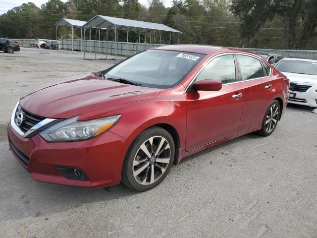NISSAN ALTIMA 2.5 2017 with VIN 1N4AL3AP3HC481368 - Photo from auction