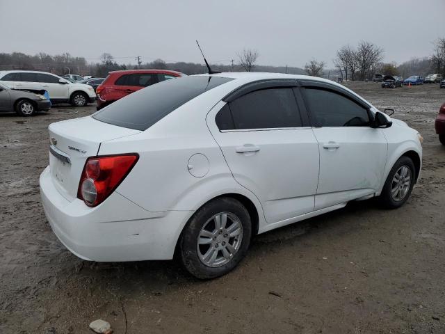 Photo 3 from auction – 2013 CHEVROLET SONIC LT with VIN 1G1JC5SH4D4196348