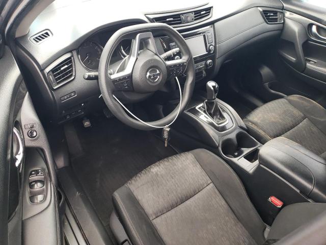 Photo 8 from auction – 2018 NISSAN ROGUE S with VIN KNMAT2MV4JP502838