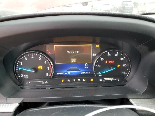 Photo 9 from auction – 2020 FORD EXPLORER X with VIN 1FMSK8DHXLGA27621
