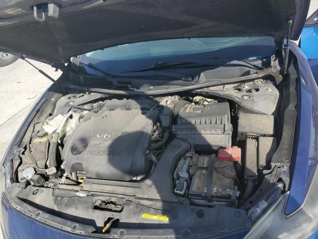 Photo 11 from auction – 2017 NISSAN MAXIMA 3.5 with VIN 1N4AA6AP8HC436059