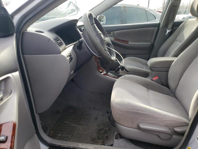 Photo 7 from auction – 2006 TOYOTA COROLLA CE with VIN 2T1BR30E86C645053