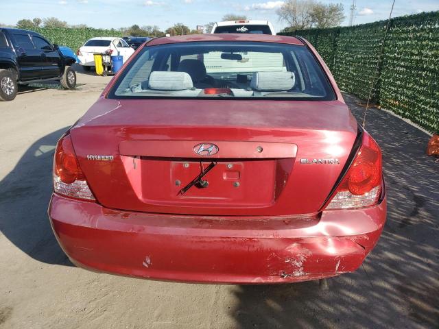Photo 6 from auction – 2006 HYUNDAI UK with VIN KMHDN46D76U296362