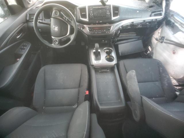 Photo 8 from auction – 2019 HONDA RIDGELINE with VIN 5FPYK3F10KB015561