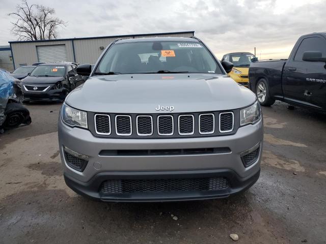 Photo 5 from auction – 2021 JEEP COMPASS SP with VIN 3C4NJCAB2MT518544