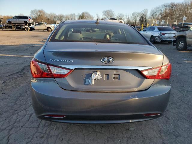 Photo 6 from auction – 2012 HYUNDAI SONATA GLS with VIN 5NPEB4AC4CH341263
