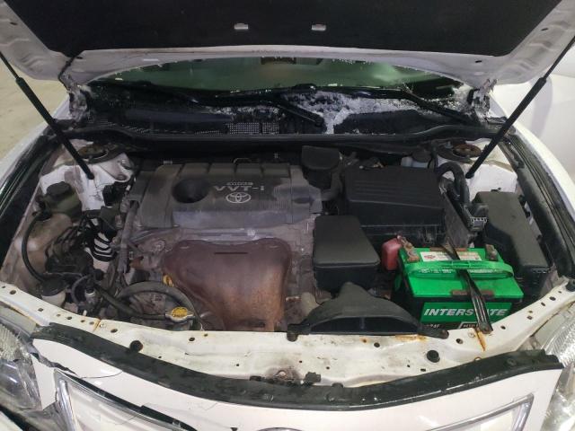 Photo 11 from auction – 2010 TOYOTA CAMRY BASE with VIN 4T1BF3EK1AU505411