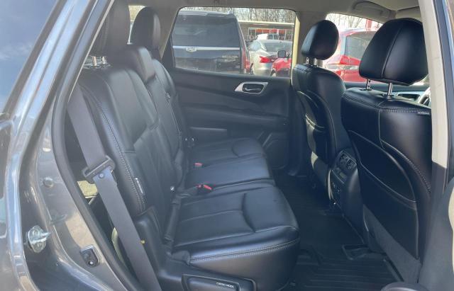 Photo 6 from auction – 2019 NISSAN PATHFINDER with VIN 5N1DR2MM8KC645511
