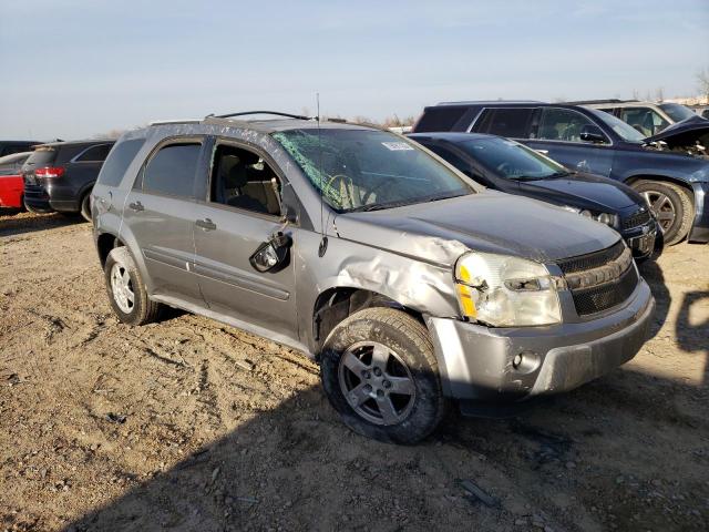 Photo 4 from auction – 2005 CHEVROLET EQUINOX LS with VIN 2CNDL23F156165988