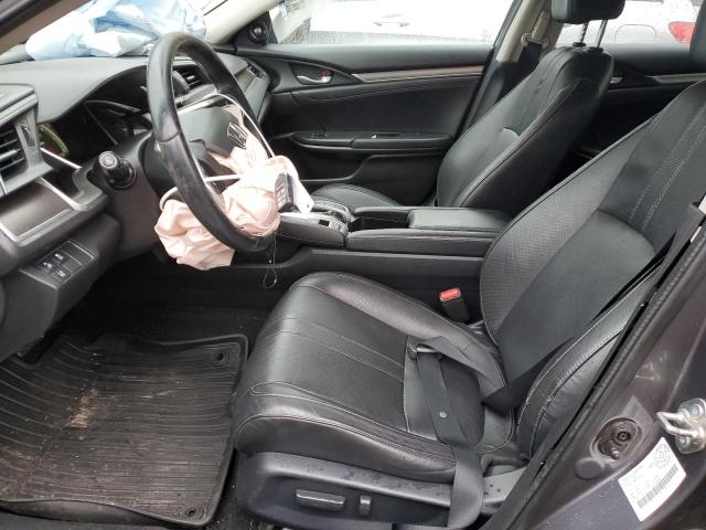 Photo 7 from auction – 2017 HONDA CIVIC with VIN 2HGFC1F97HH100666