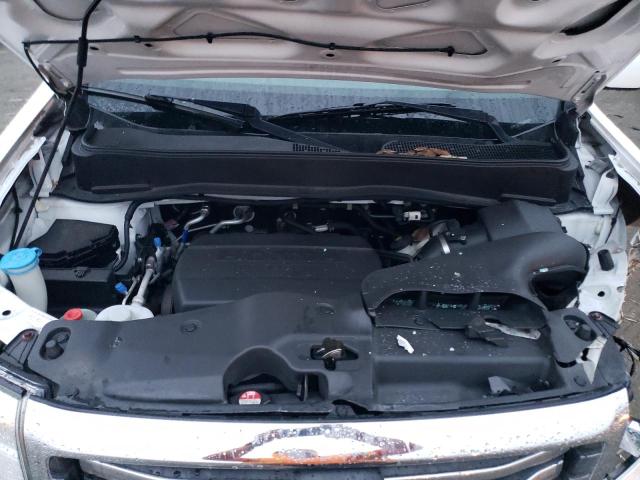 Photo 12 from auction – 2015 HONDA PILOT EXL with VIN 5FNYF4H55FB059323