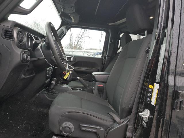 Photo 7 from auction – 2021 JEEP GLADIATOR with VIN 1C6HJTAG8ML603268