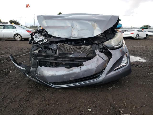 Photo 5 from auction – 2016 HYUNDAI ELANTRA SE with VIN KMHDH4AE2GU599753