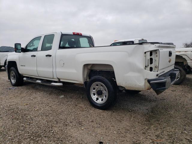 Photo 3 from auction – 2017 CHEVROLET silverado with VIN 1GC5CYCG0HZ151089