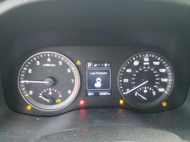 Photo 9 from auction – 2018 HYUNDAI TUCSON SEL with VIN KM8J33A4XJU778908