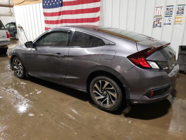 Photo 2 from auction – 2018 HONDA CIVIC LX with VIN 2HGFC4B05JH303084