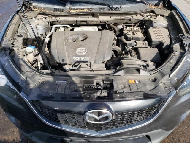 Photo 12 from auction – 2015 MAZDA CX-5 TOURI with VIN JM3KE4CY0F0432476