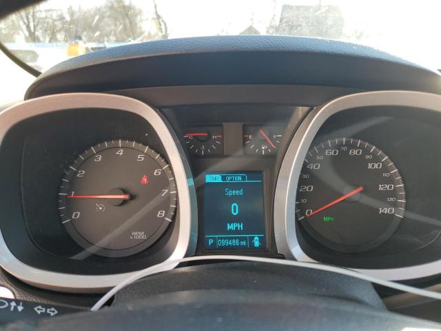Photo 9 from auction – 2017 CHEVROLET EQUINOX LT with VIN 2GNALCEK5H1595104