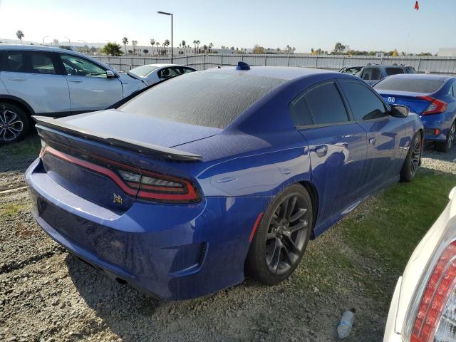 Photo 3 from auction – 2020 DODGE CHARGER SC with VIN 2C3CDXGJ2LH111579