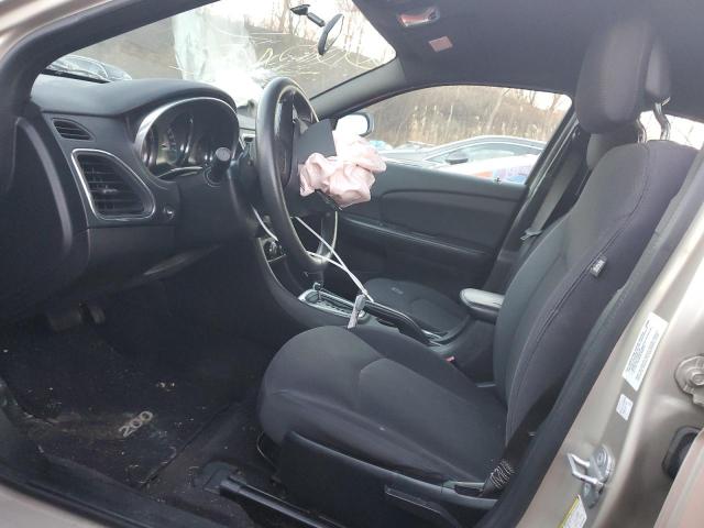 Photo 7 from auction – 2014 CHRYSLER 200 LX with VIN 1C3CCBAB4EN145282