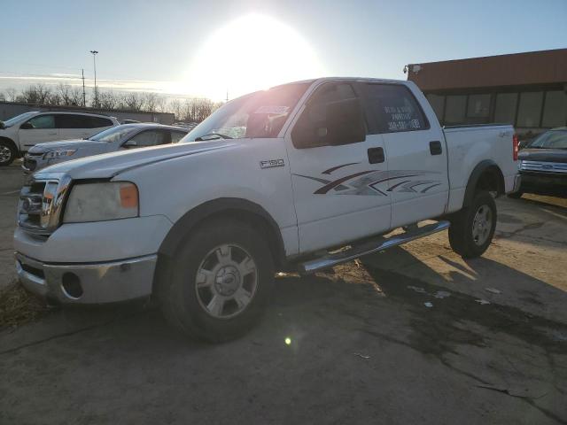 FORD F150 SUPER 2008 with VIN 1FTPW14V28FB06385 - Photo from auction