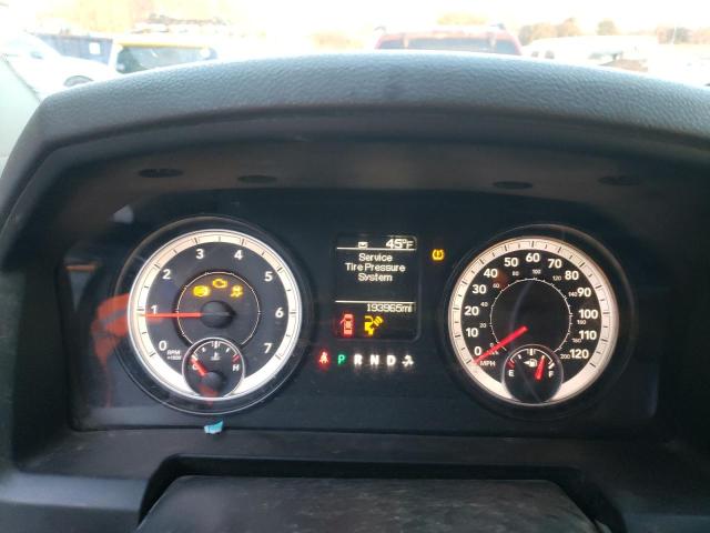 Photo 9 from auction – 2013 RAM 2500 ST with VIN 3C6TR5HT3DG613771