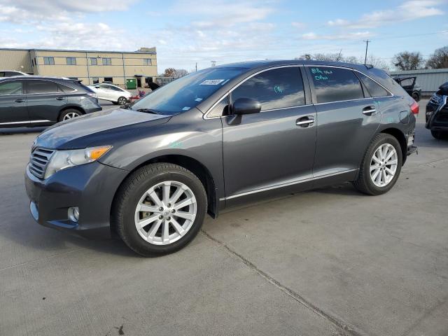 TOYOTA VENZA 2011 with VIN 4T3ZA3BB3BU050149 - Photo from auction