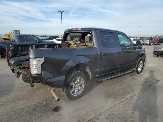Photo 3 from auction – 2020 FORD F150 SUPER with VIN 1FTEW1C53LKD77934