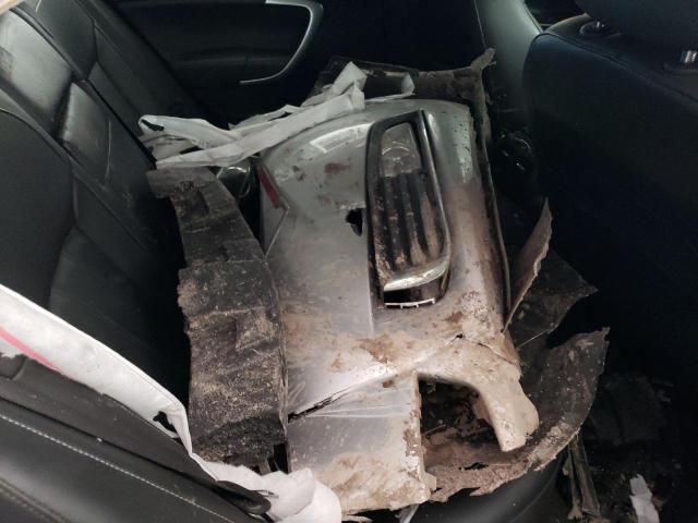 Photo 12 from auction – 2012 BUICK REGAL with VIN 2G4GR5EK2C9142979