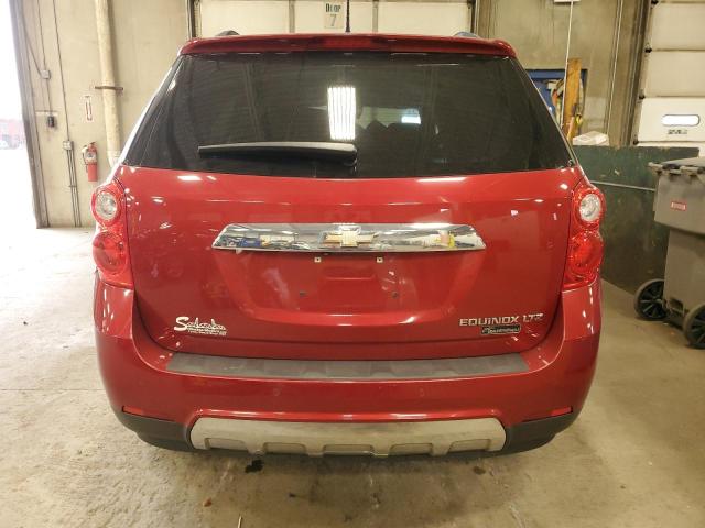 Photo 6 from auction – 2013 CHEVROLET EQUINOX LT with VIN 1GNALFEK1DZ127941
