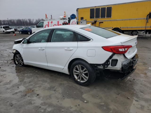 Photo 2 from auction – 2015 HYUNDAI SONATA SE with VIN 5NPE24AF1FH158742