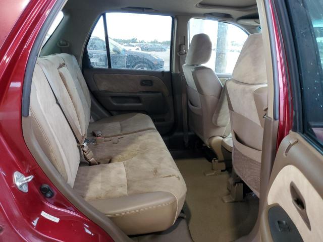Photo 11 from auction – 2003 HONDA CR-V EX with VIN SHSRD78893U158382