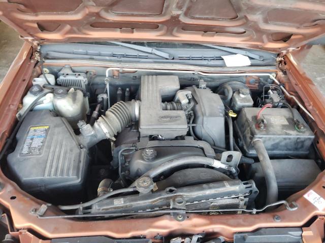 Photo 11 from auction – 2005 CHEVROLET COLORADO with VIN 1GCDT136558117340