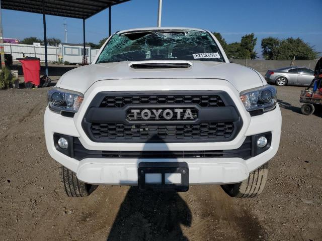 Photo 5 from auction – 2018 TOYOTA TACOMA DOU with VIN 3TMBZ5DN2JM015583