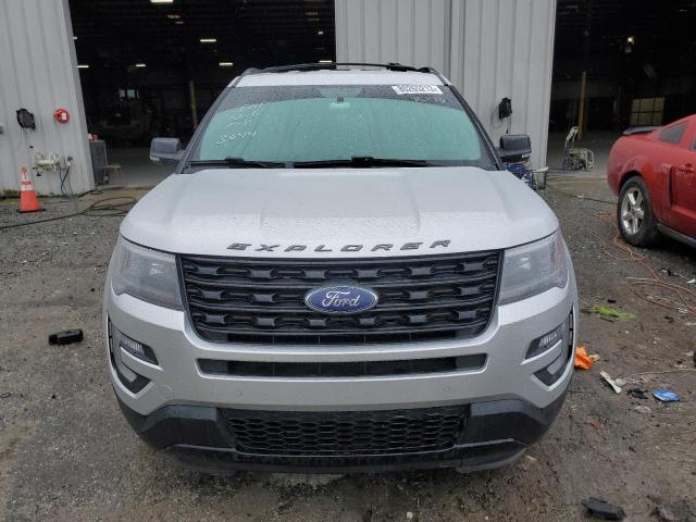 Photo 5 from auction – 2017 FORD EXPLORER S with VIN 1FM5K8GT8HGC36442