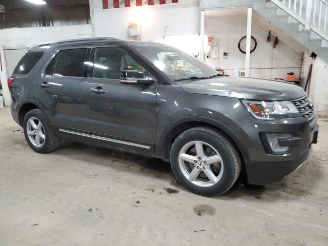 Photo 4 from auction – 2017 FORD EXPLORER X with VIN 1FM5K8D88HGE29237