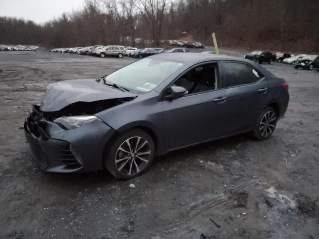 Photo 1 from auction – 2017 TOYOTA COROLLA L with VIN 2T1BURHE9HC880537
