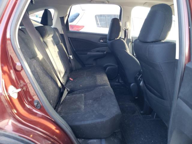 Photo 11 from auction – 2016 HONDA CR-V EX with VIN 5J6RM4H56GL091524