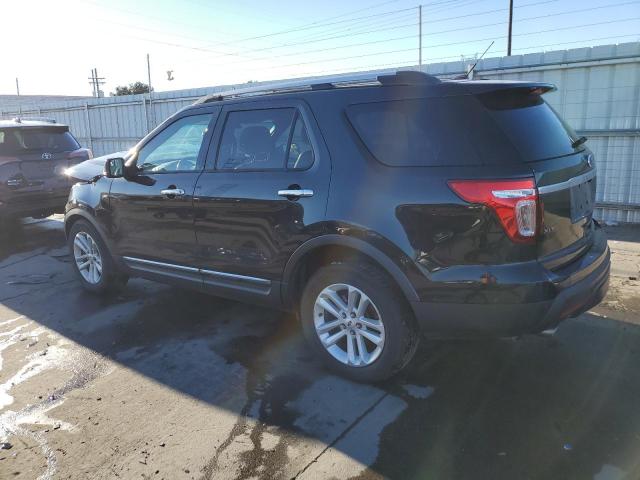 Photo 2 from auction – 2013 FORD EXPLORER X with VIN 1FM5K8D81DGA54513