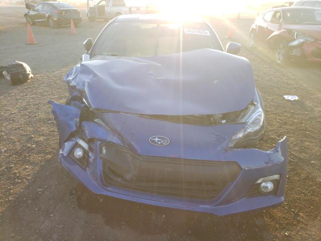 Photo 5 from auction – 2016 SUBARU BRZ 2.0 LI with VIN JF1ZCAC12G9602421