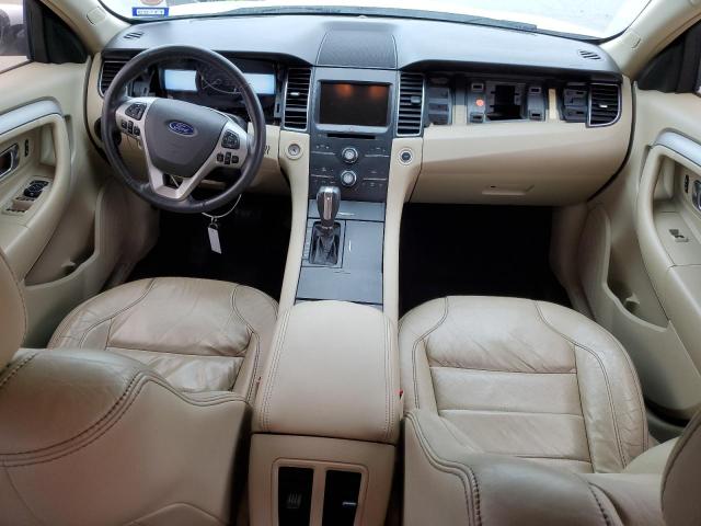 Photo 8 from auction – 2013 FORD TAURUS SEL with VIN 1FAHP2E86DG206158
