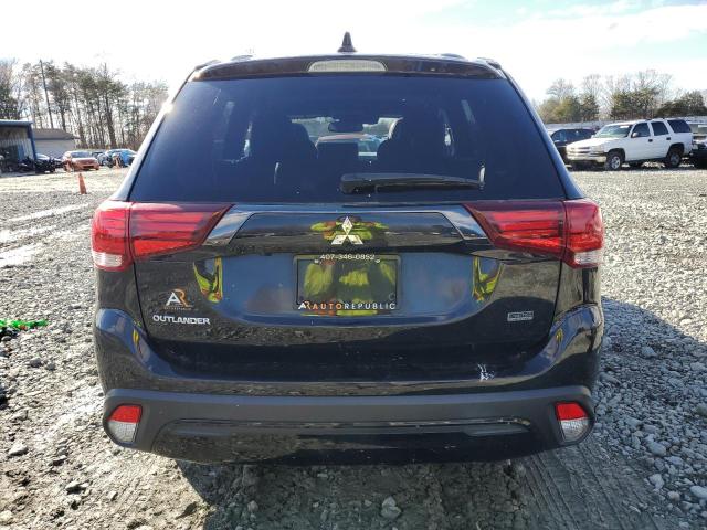 Photo 6 from auction – 2020 MITSUBISHI OUTLANDER with VIN JA4AD3A36LZ040984