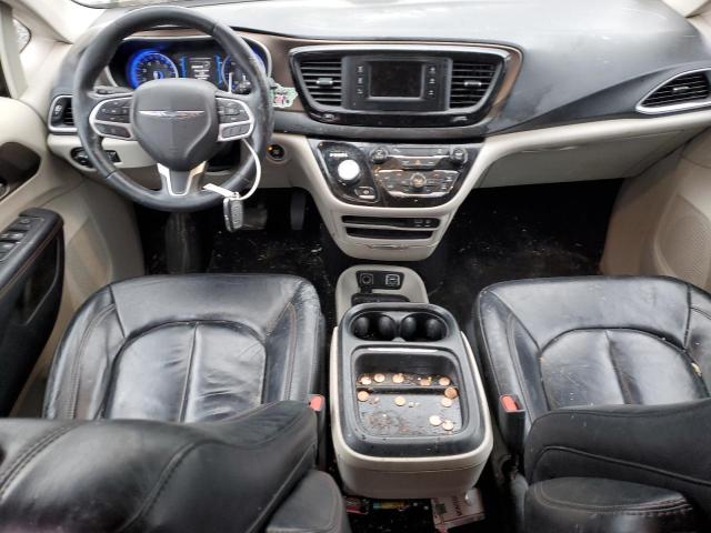 Photo 8 from auction – 2017 CHRYSLER PACIFICA T with VIN 2C4RC1BG2HR620848