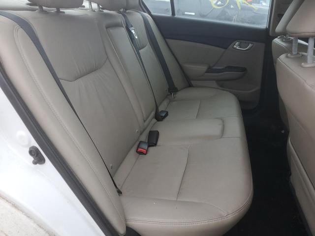 Zdjęcie 10 z aukcji – 2014 HONDA CIVIC EXL z VIN 19XFB2F91EE022464